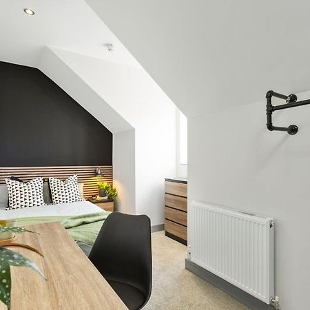✰Onpoint -Modern & Fresh Studio Apt Close To Centre - Convenient!✰ Apartment Beeston  Ngoại thất bức ảnh