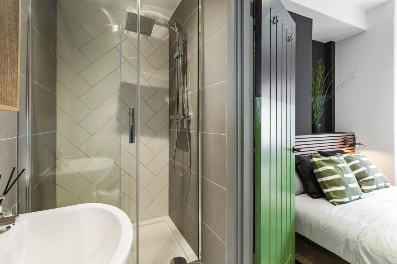 ✰Onpoint -Modern & Fresh Studio Apt Close To Centre - Convenient!✰ Apartment Beeston  Ngoại thất bức ảnh